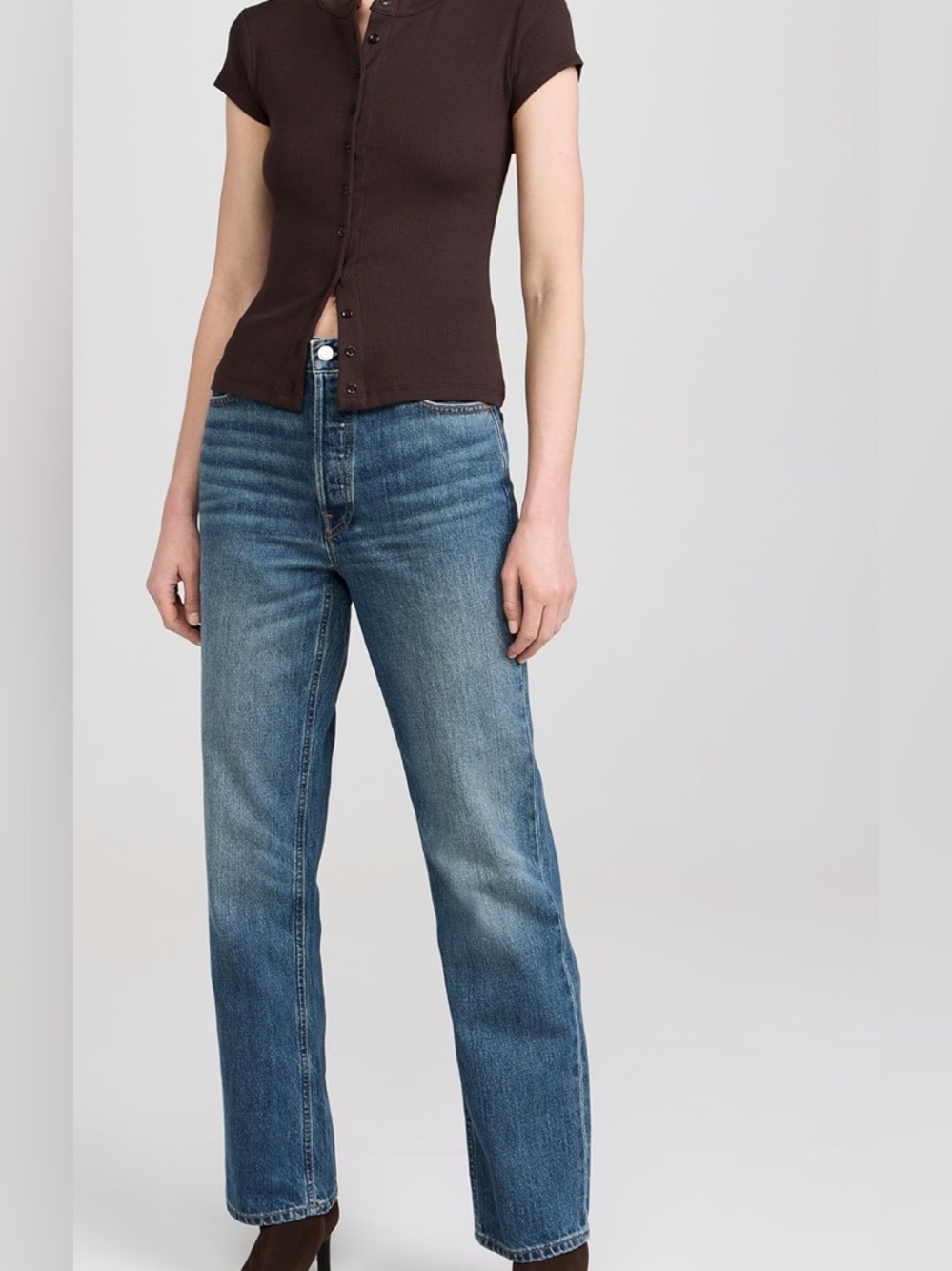 Alex Mill The Bev Jeans 25